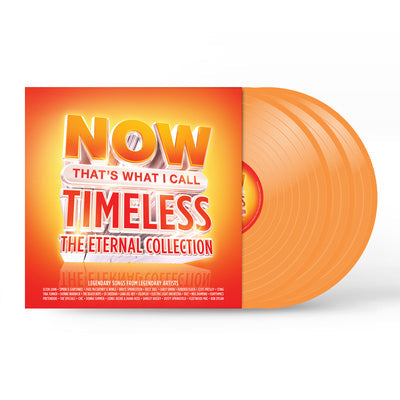 NOW That's What I Call Timeless: The Eternal Collection - Various Artists [VINYL]