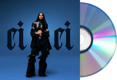 CiCi (Deluxe Edition) - Ciara [CD]