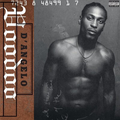 Voodoo (25th Anniversary Exclusive Black Ice Edition) - D'Angelo [Colour Vinyl]