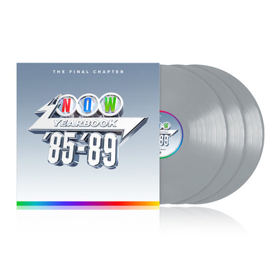 NOW Yearbook 1985-1989: The Final Chapter - Various Artists [VINYL]