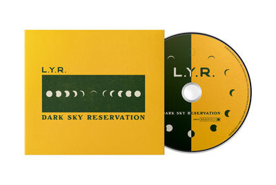 Dark Sky Reservation - LYR [CD]