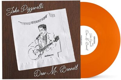 Dear Mr. Bennett - John Pizzarelli [VINYL]
