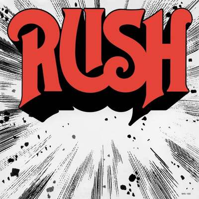 Rush Rush (2026 Reissue) - Rush [VINYL]