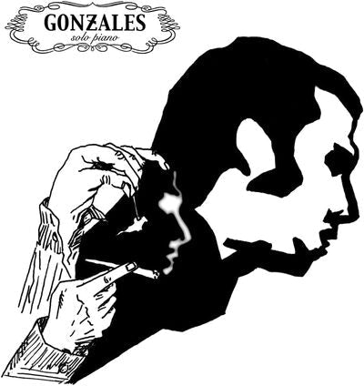 Solo Piano - Chilly Gonzales [VINYL]