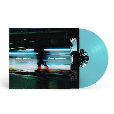 Elsewhere, Always - overpass [Colour Vinyl]