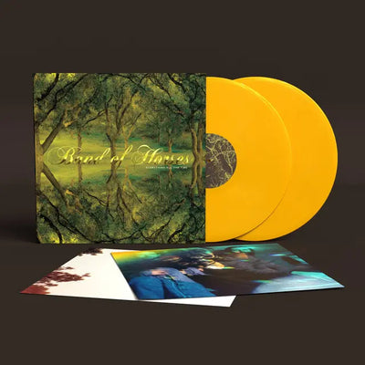 Everything All the Time (20th Anniversary Edition) - Band of Horses [Colour Vinyl]