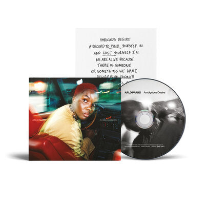 Ambiguous Desire - Arlo Parks [CD]