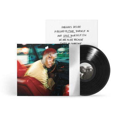 Ambiguous Desire - Arlo Parks [VINYL]