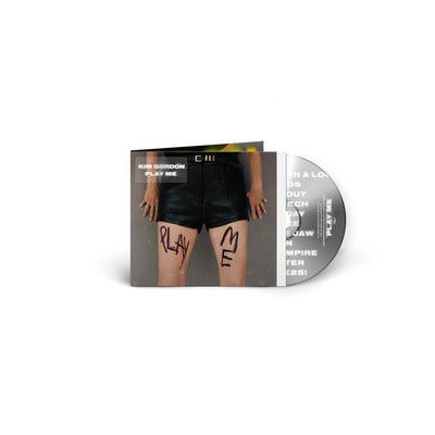 PLAY ME - Kim Gordon [CD]
