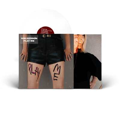 PLAY ME - Kim Gordon [Colour Vinyl]