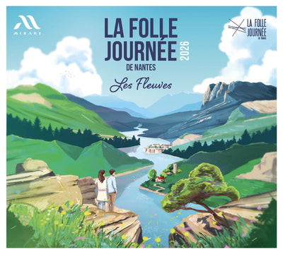 La Folle Journée 2026 - Les Fleuves - Bedrich Smetana [CD]