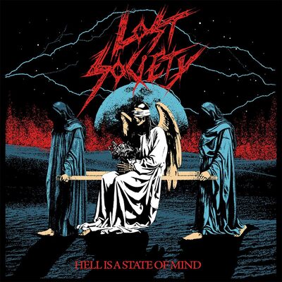 Hell Is a State of Mind - Lost Society [Colour Vinyl]