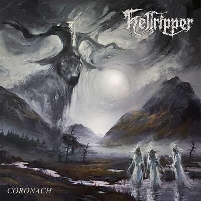 Coronach - Hellripper [VINYL]