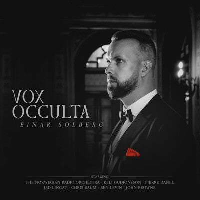 Vox Occulta - Einar Solberg [VINYL Limited Edition]