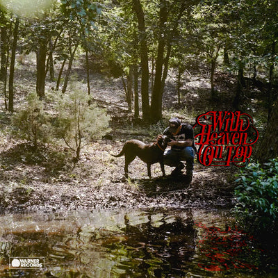 With Heaven On Top - Zach Bryan [VINYL]
