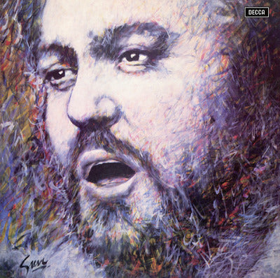 Luciano Pavarotti: Verismo Arias - Luciano Pavarotti [CD]