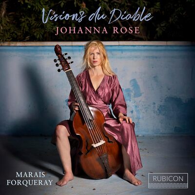 Johanna Rose: Visions Du Diable - Johanna Rose [CD]