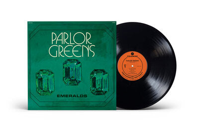 Emeralds - Parlor Greens [VINYL]
