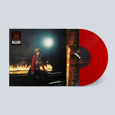 Somebody Help Me, I'm Being Spontaneous! - Melanie Baker [Colour Vinyl]