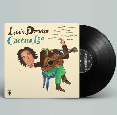 Lee's Dream - Cactus Lee [VINYL]