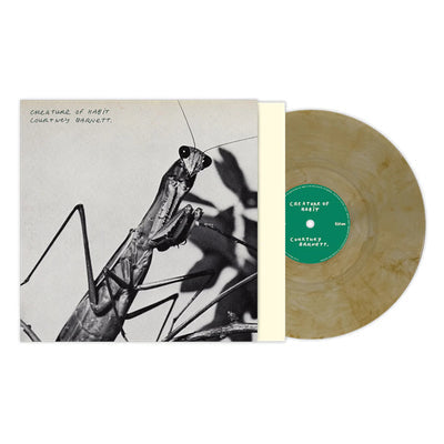 Creature of Habit - Courtney Barnett [VINYL Limited Edition]
