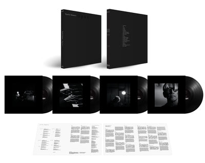 Ryuichi Sakamoto: Opus - Ryuichi Sakamoto [VINYL]