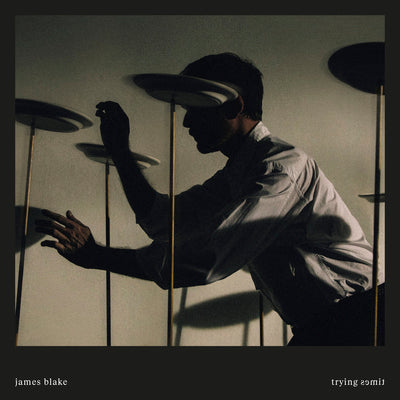 Trying Times (Limited White Edition) - James Blake [Colour Vinyl]