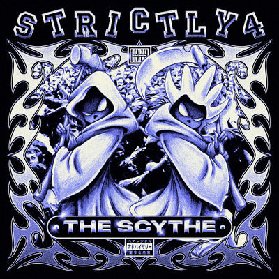 Strictly 4 the Scythe (Transparent Violet Edition) - Denzel Curry [Colour Vinyl]