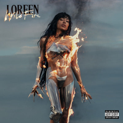 Wildfire (Marbled Grey Edition) - Loreen [Colour Vinyl]