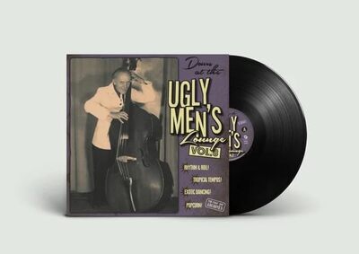 Down at the Ugly Men's Lounge Vol. 8 - Various Artists [VINYL]