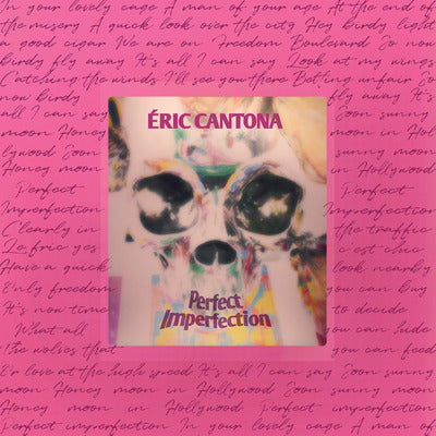 Perfect Imperfection - Eric Cantona [Colour Vinyl]