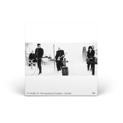 Zombie - YUNGBLUD & The Smashing Pumpkins [Colour Vinyl]