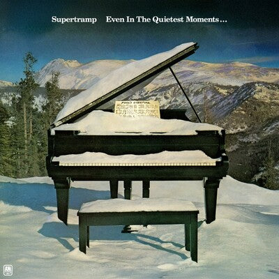 Even in the Quietest Moments... (Half-speed Master) - Supertramp [VINYL]