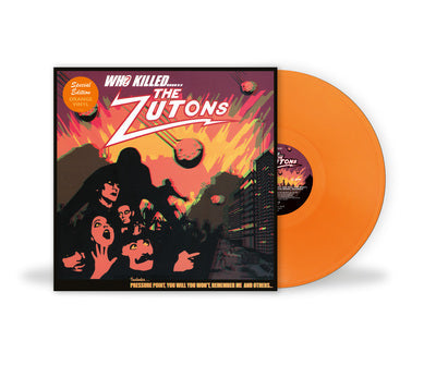 Who Killed...... The Zutons? - The Zutons [Colour Vinyl]