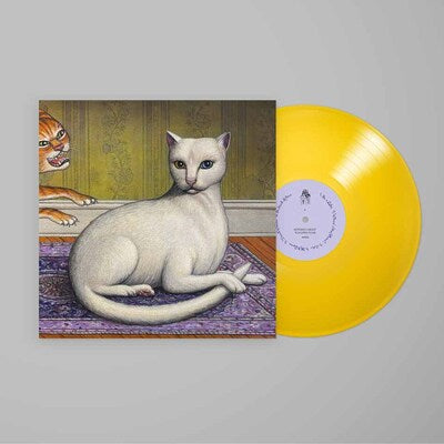Nothing's About to Happen to Me - Mitski [Colour Vinyl]
