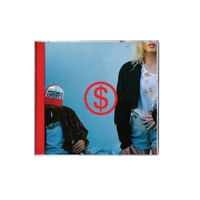 WOR$T GIRL in AMERICA - Slayyyter [CD]