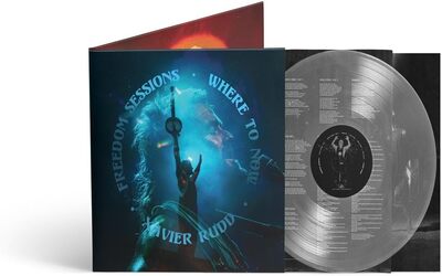 Freedom Sessions/Where to Now - Xavier Rudd [VINYL]