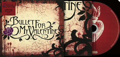 Hand of Blood - Bullet for My Valentine [CD]