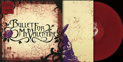 Hand of Blood - Bullet for My Valentine [Colour Vinyl]