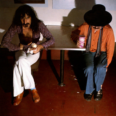 Bongo Fury (50th Anniversary Double LP Edition) - Frank Zappa [VINYL]