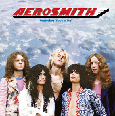 Aerosmith (Legendary Expanded Edition) - Aerosmith [CD]