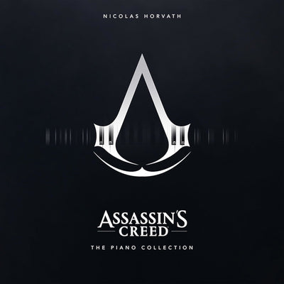 Assassin's Creed: The Piano Collection - Nicolas Horvath [VINYL]