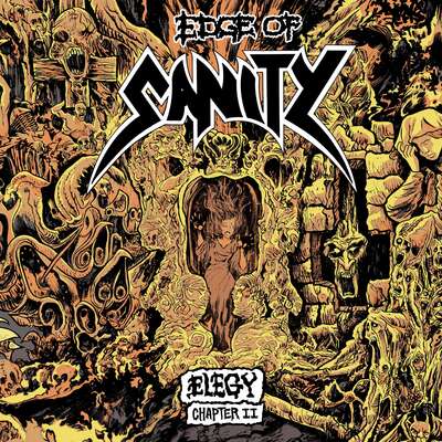 Elegy - Chapter II - Edge of Sanity [VINYL]