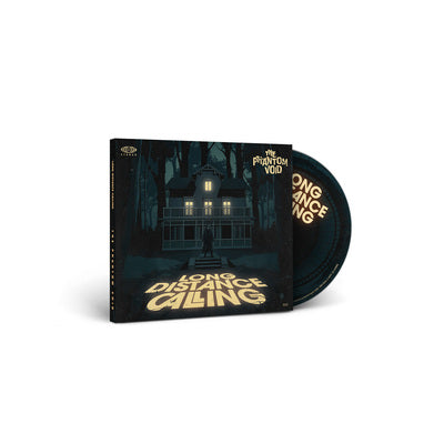 The Phantom Void - Long Distance Calling [CD]