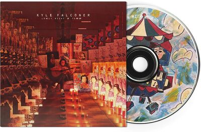Lovely Night of Terror - Kyle Falconer [CD]