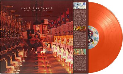 Lovely Night of Terror - Kyle Falconer [VINYL]