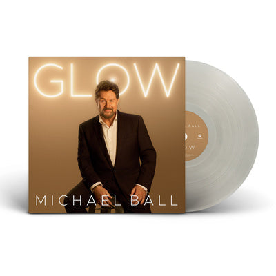 Glow - Michael Ball [Colour Vinyl]