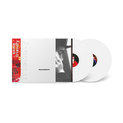 Some Friendly (35th Anniversary Edition) - The Charlatans [Colour Vinyl]