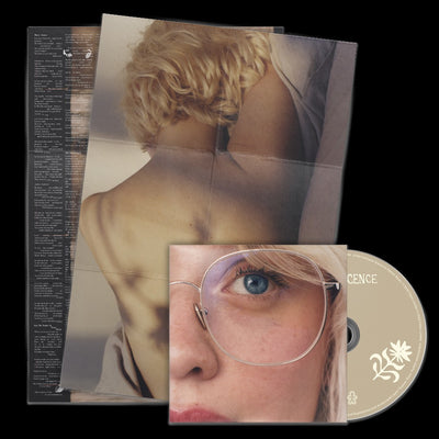 Florescence (Dandelion Edition w/ Alternative Artwork) - Maisie Peters [CD]