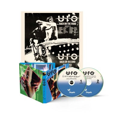 The Wild, the Willing & the Innocent - UFO [CD]